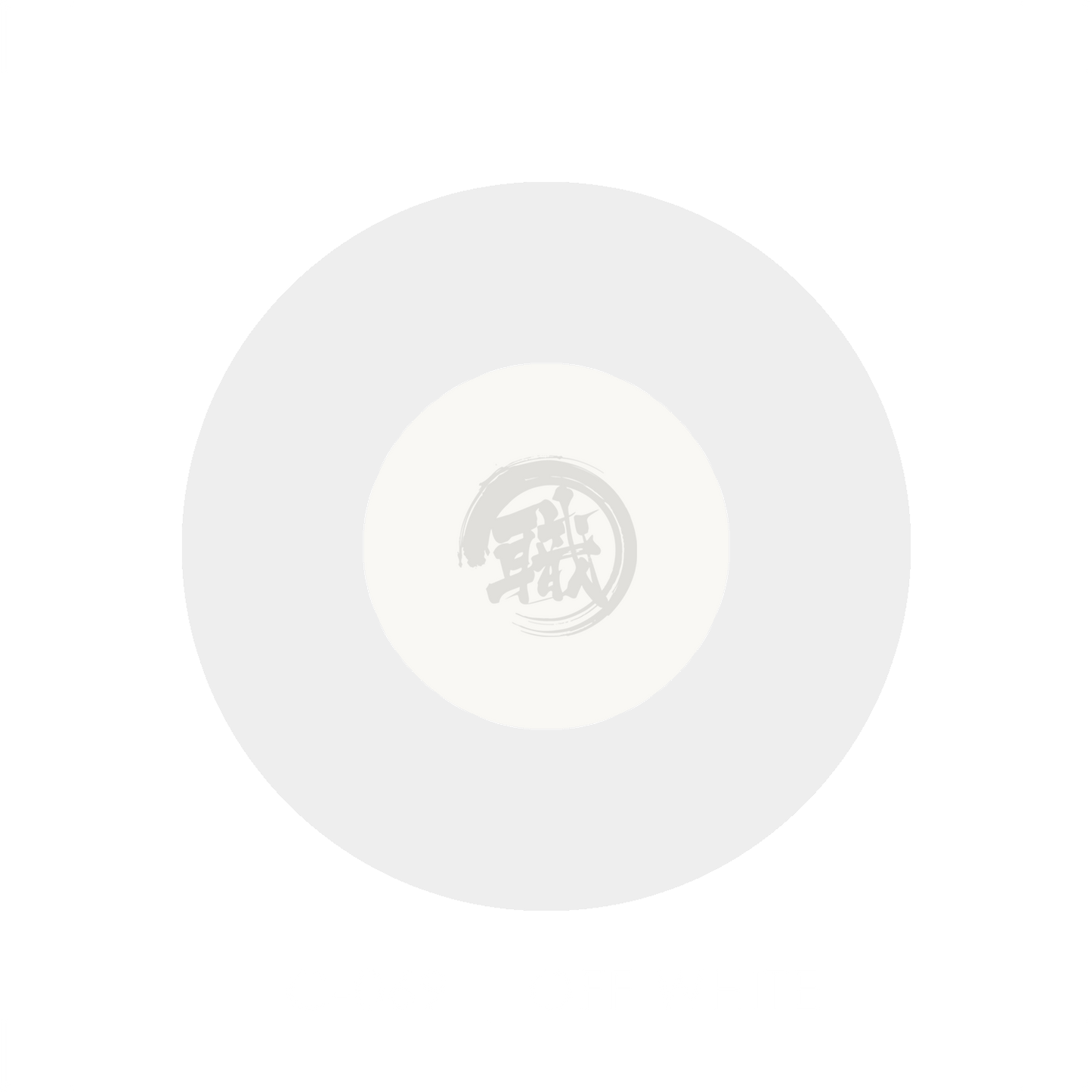 Off White GSI Creos paint swatch showing the light beige color with subtle warm undertones and smooth texture.