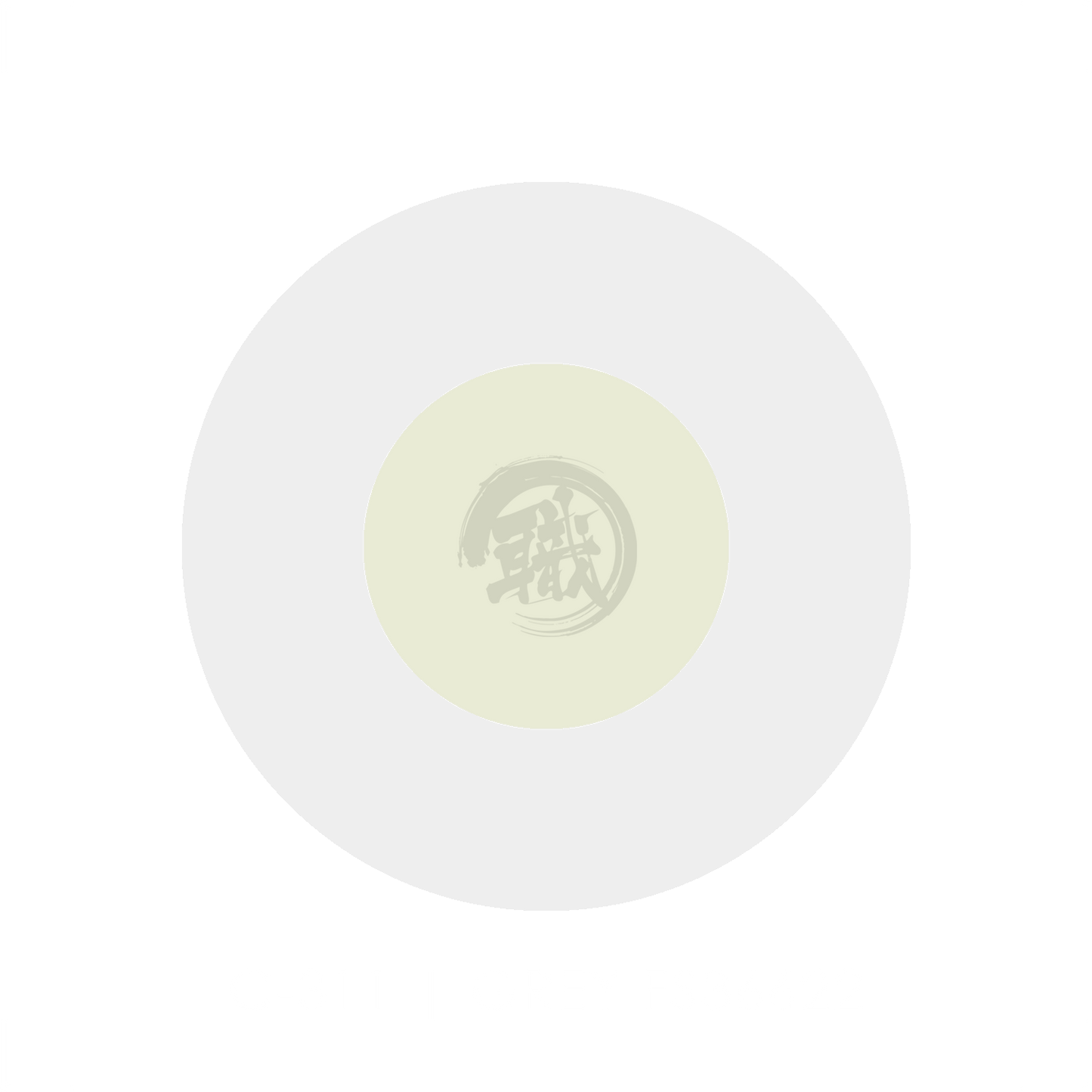 Grey GSI Creos FS36622 paint in a container, with the label clearly visible, suitable for model and hobby painting projects.