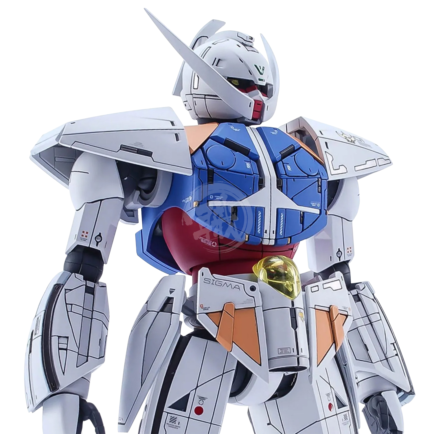 MG Turn A Resin Conversion Kit ShokuninGunpla