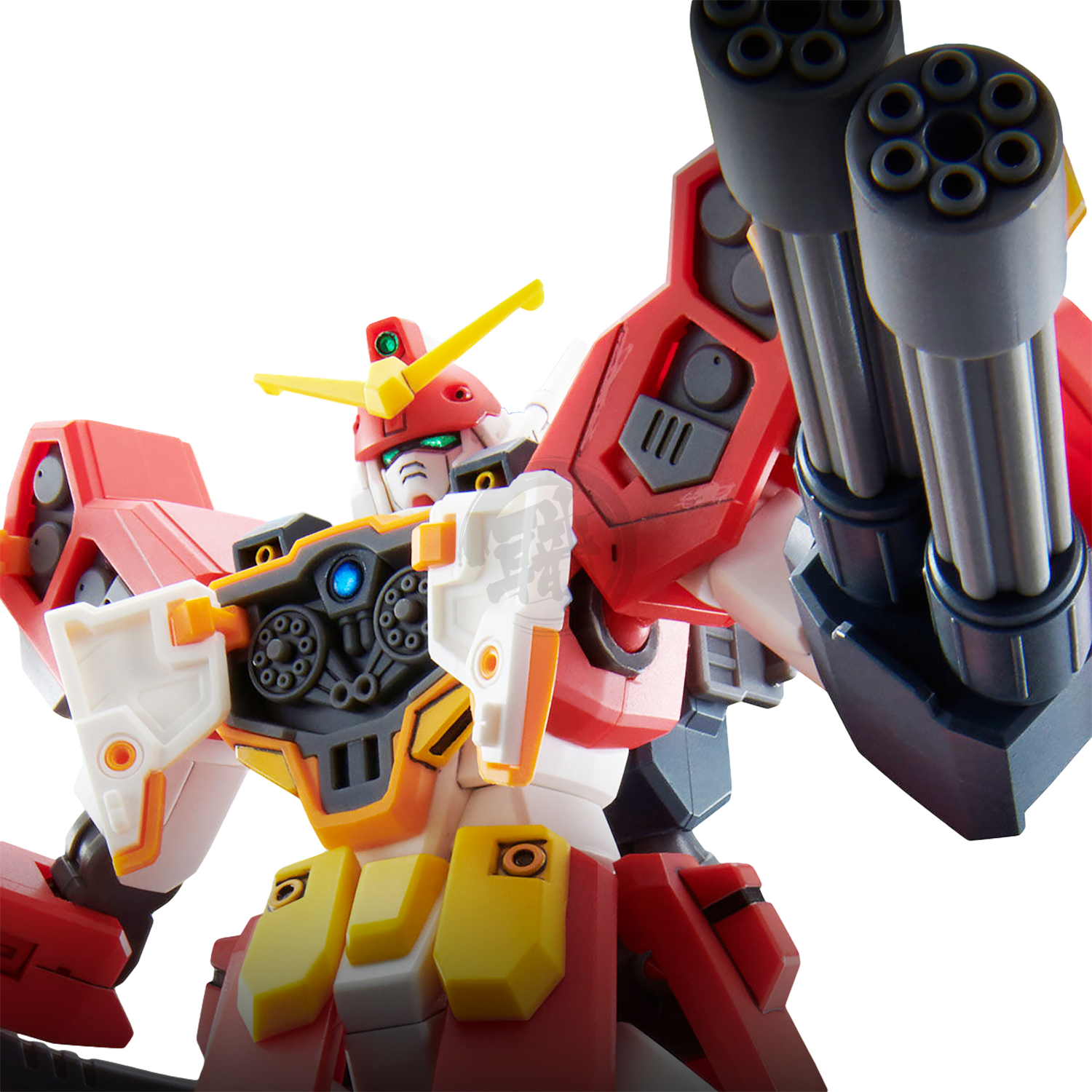 Premium Bandai 1/144 Scale High Grade Gundam Heavyarms Custom