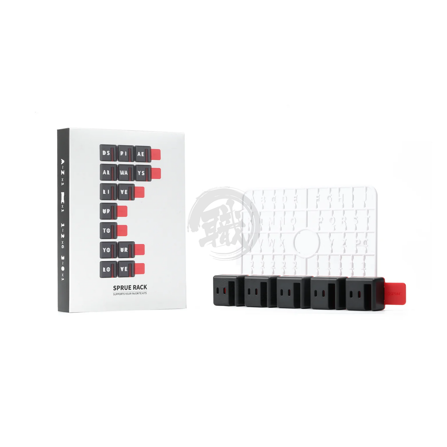 Modular Sprue Rack - ShokuninGunpla