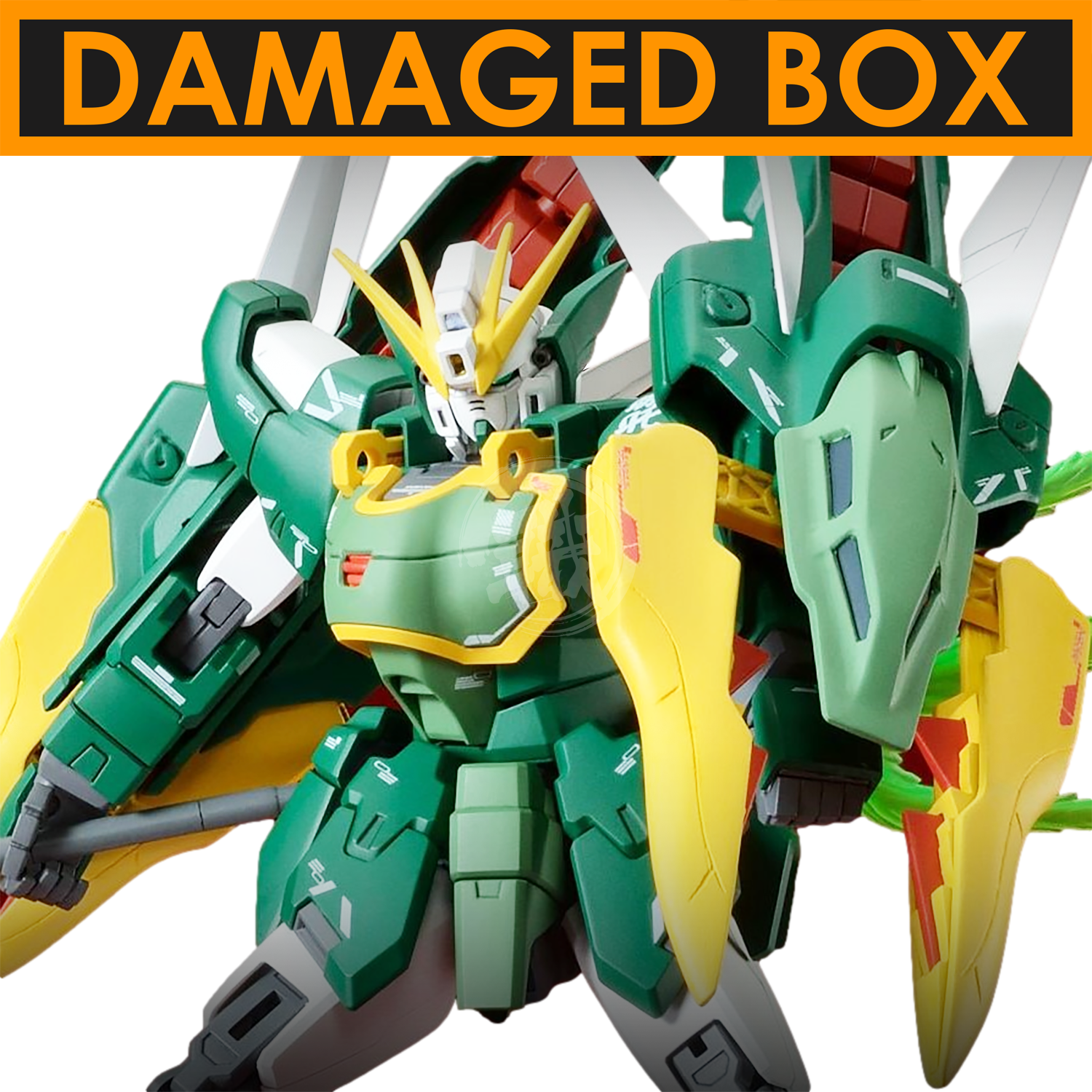 ロボット MG Altron Gundam Endless Waltz Premium Bandai 1/100 Scale Master Grade Altron Gundam EW