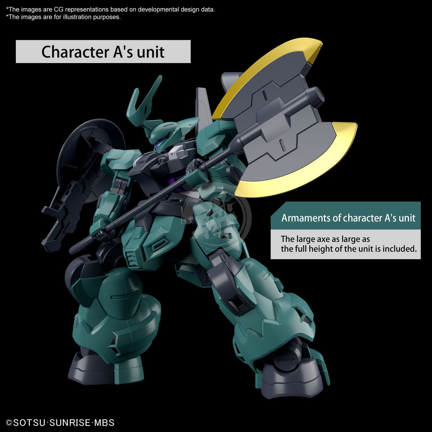 Bandai - HG Jeturk House Bundle - ShokuninGunpla