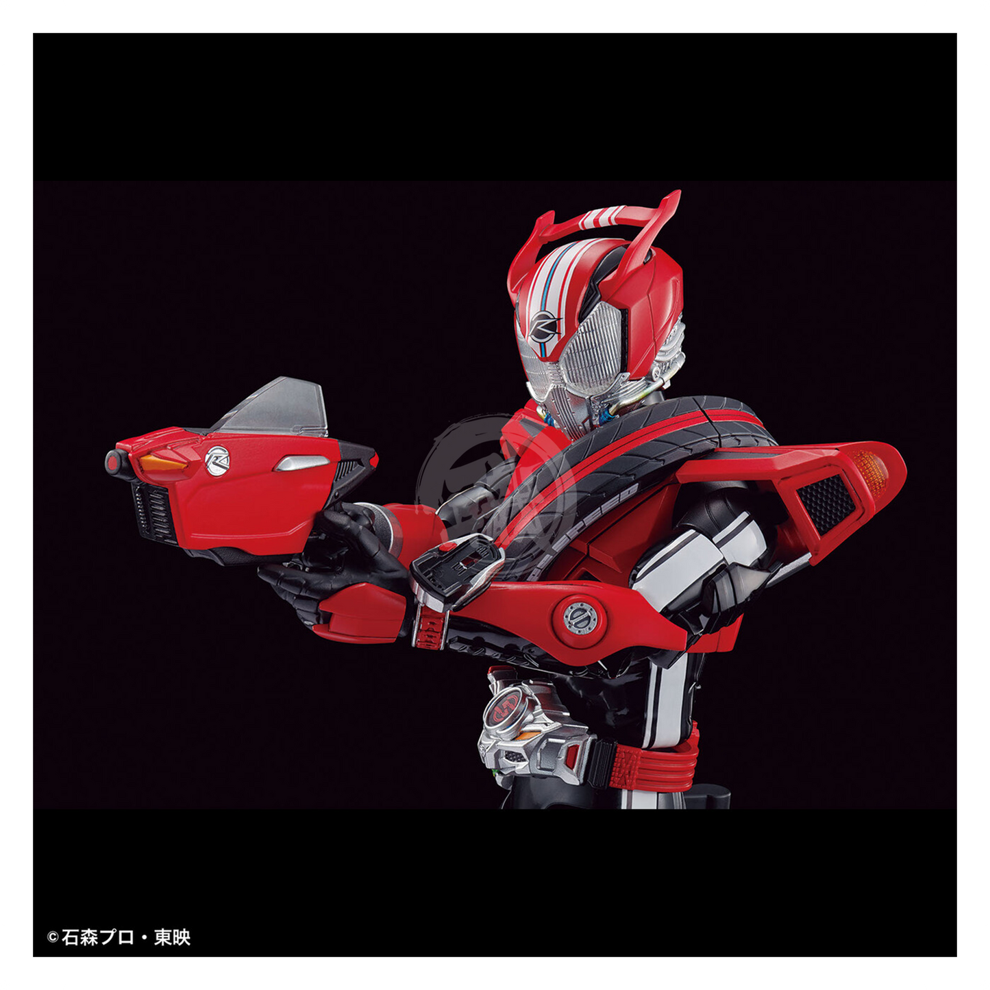 Bandai - Figure-Rise Standard Kamen Rider Drive Type Speed - ShokuninGunpla