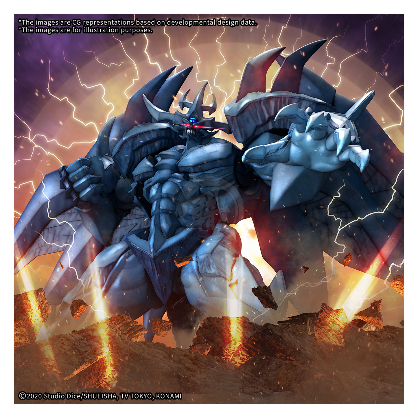 Figure-Rise Standard Amplified Obelisk The Tormentor - ShokuninGunpla