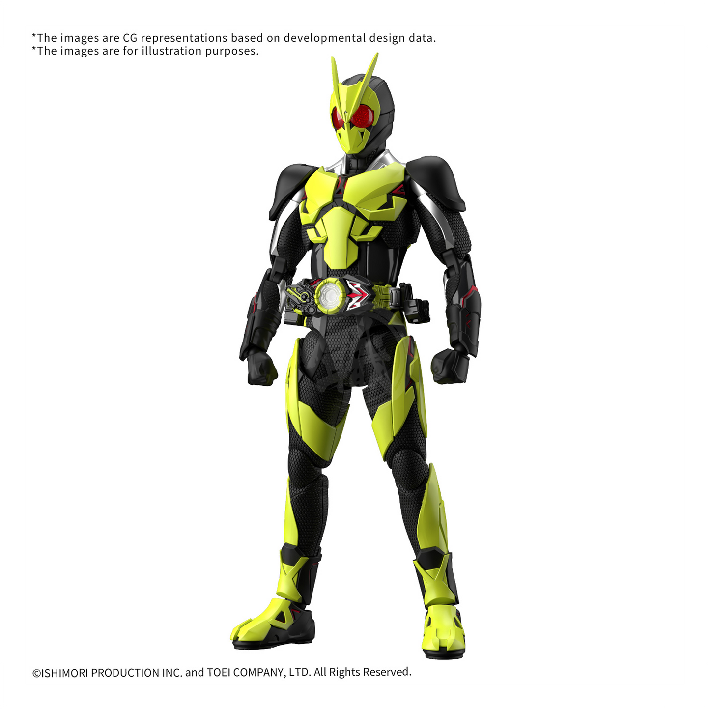 Figure-Rise Standard Kamen Rider Zero-One Rising Hopper - ShokuninGunpla