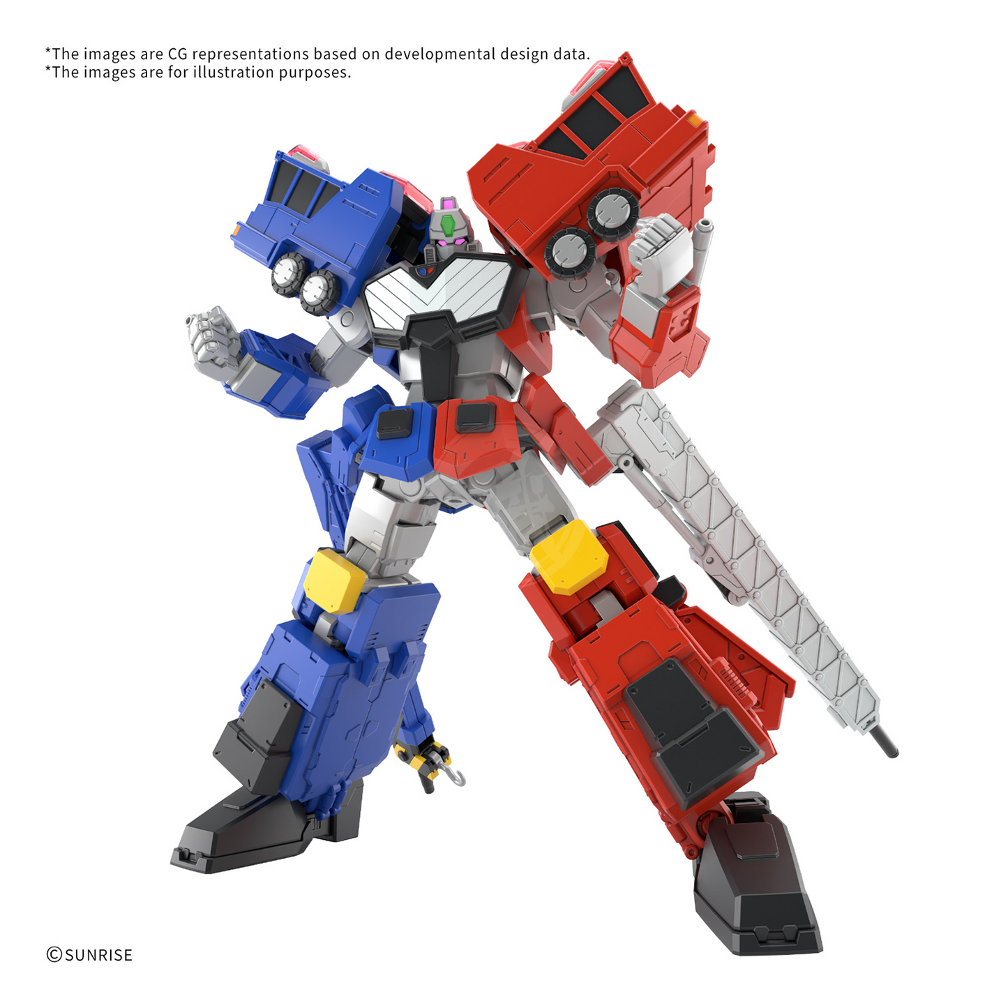 HG Choryujin - ShokuninGunpla