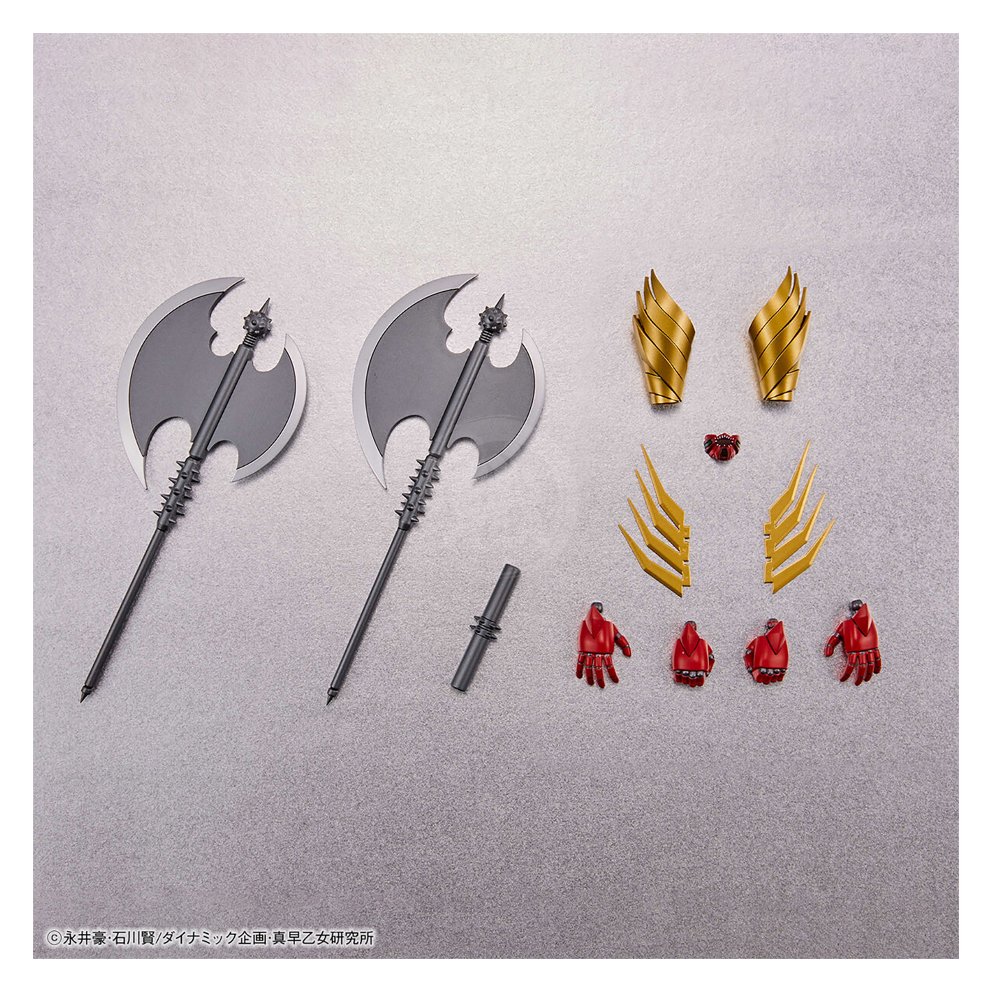 HG Getter Arc - ShokuninGunpla