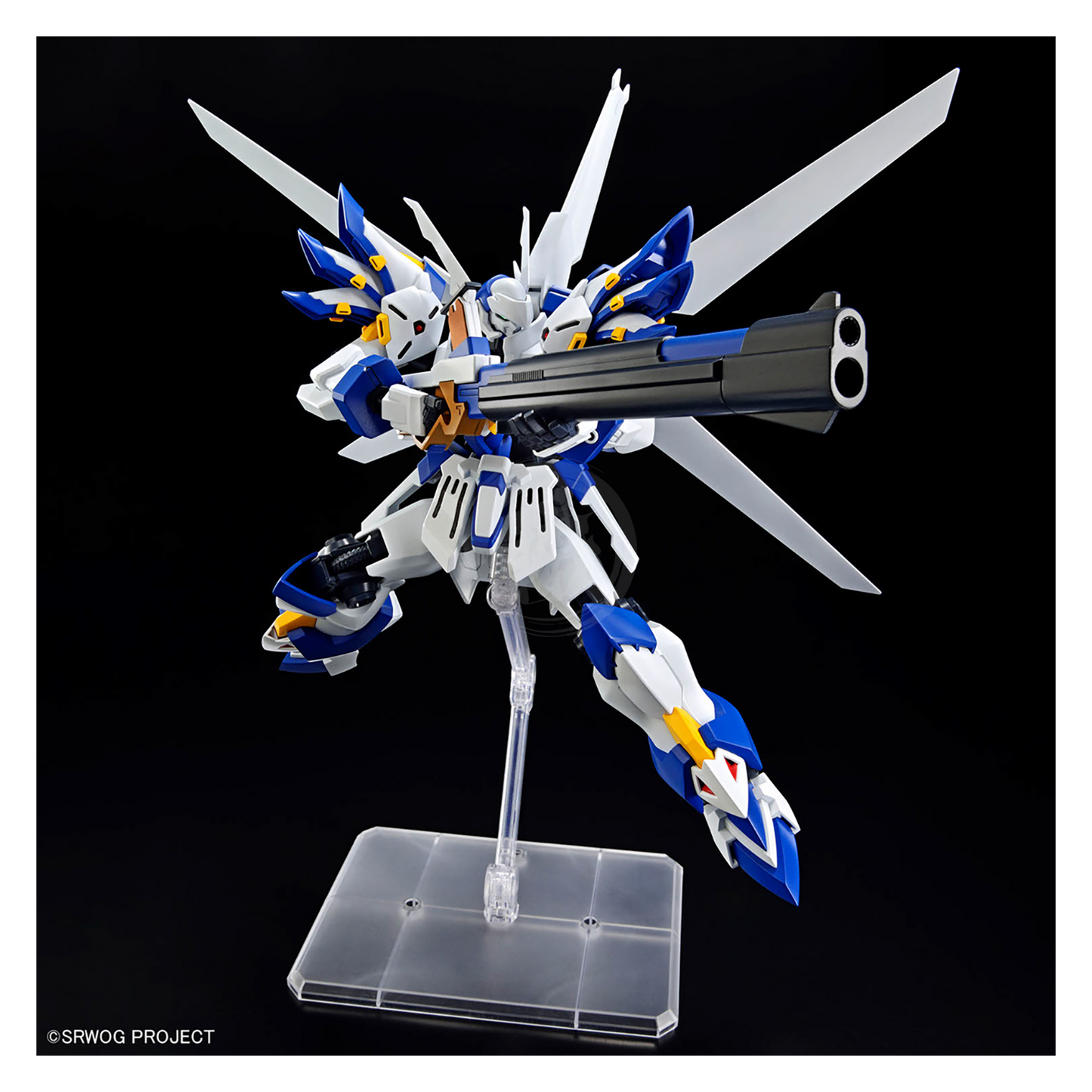 HG Weissritter - ShokuninGunpla