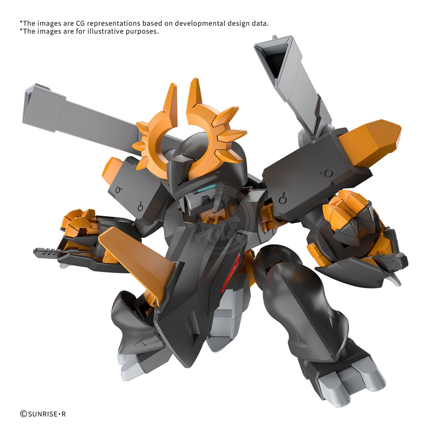 Jugomaru - ShokuninGunpla