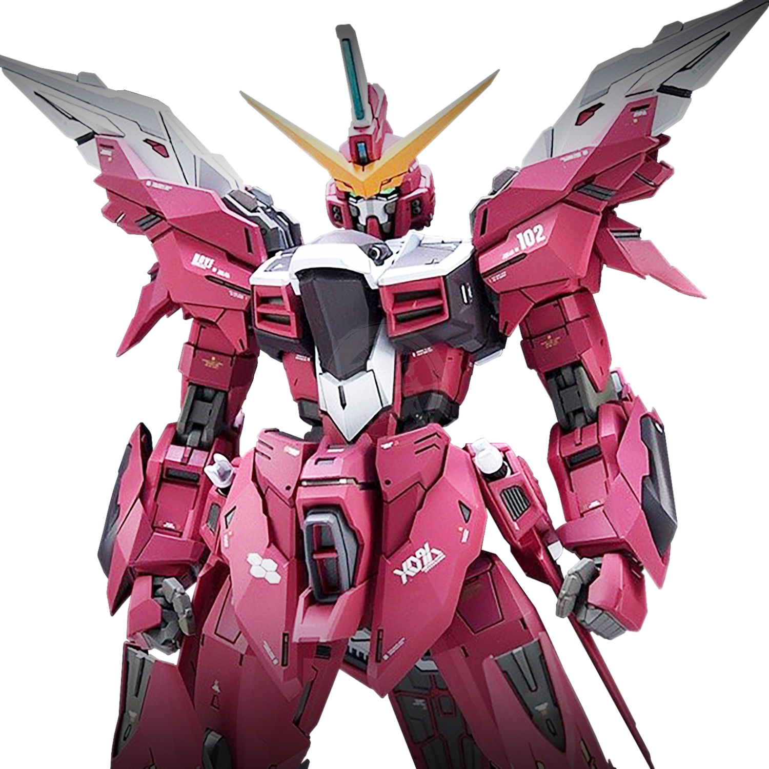 MG Justice Resin Conversion Kit | ShokuninGunpla