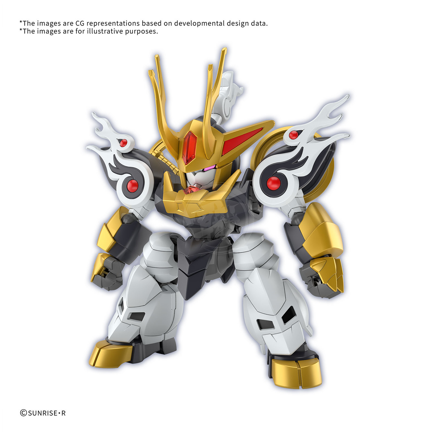 Kirinmaru - ShokuninGunpla