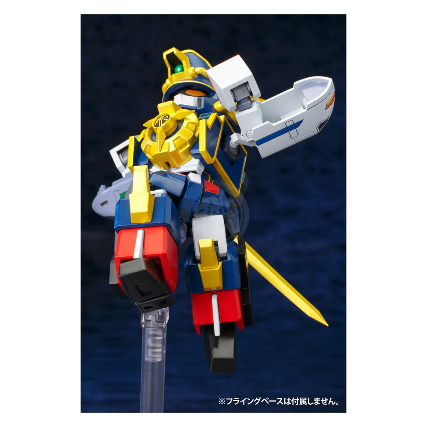 Might Gaine - ShokuninGunpla