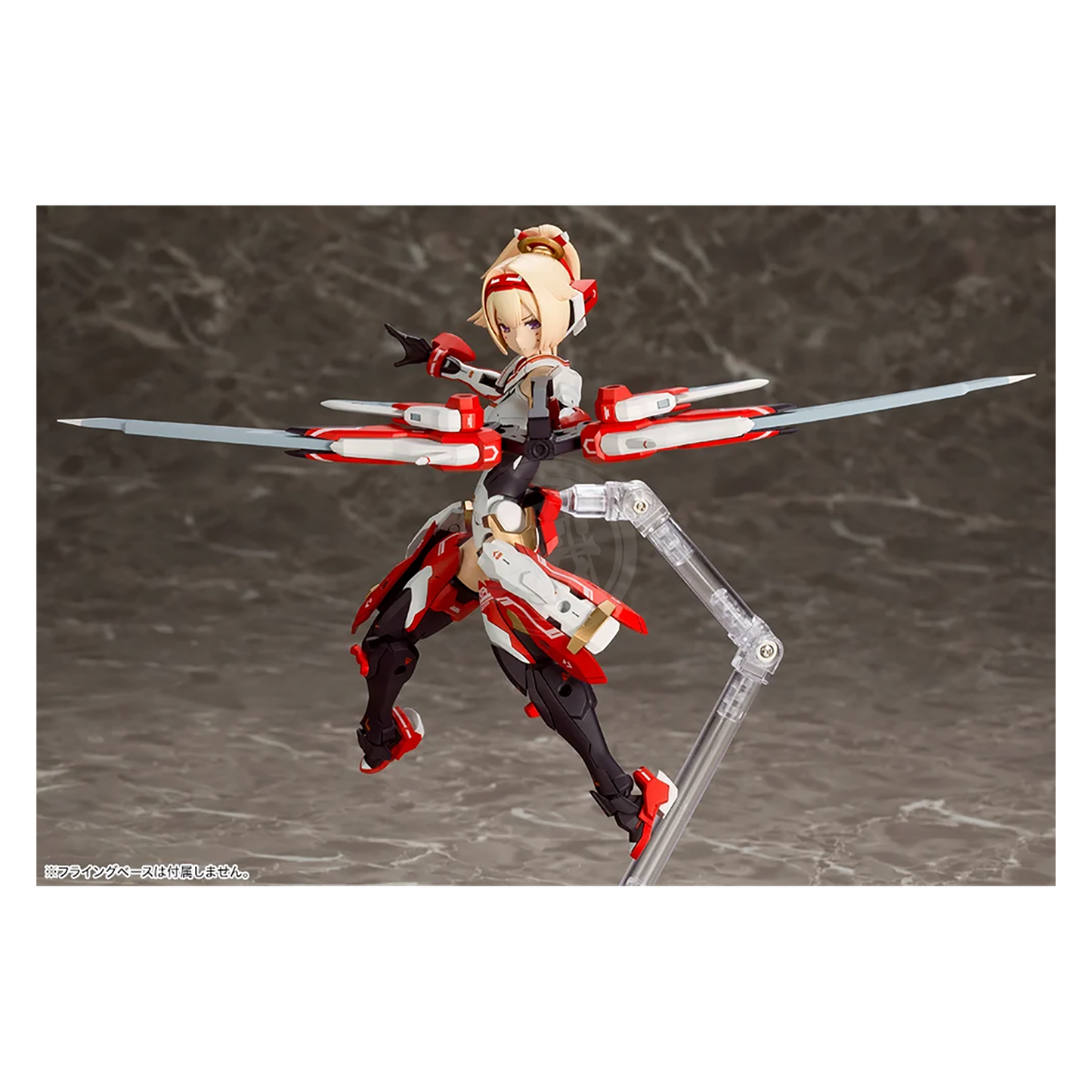 Asra Archer - ShokuninGunpla