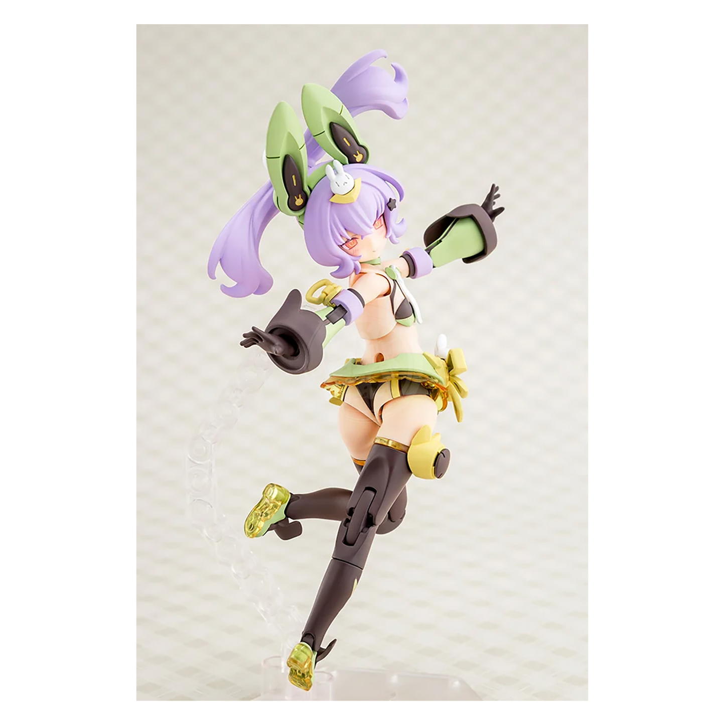 Puni Mofu Tu - ShokuninGunpla