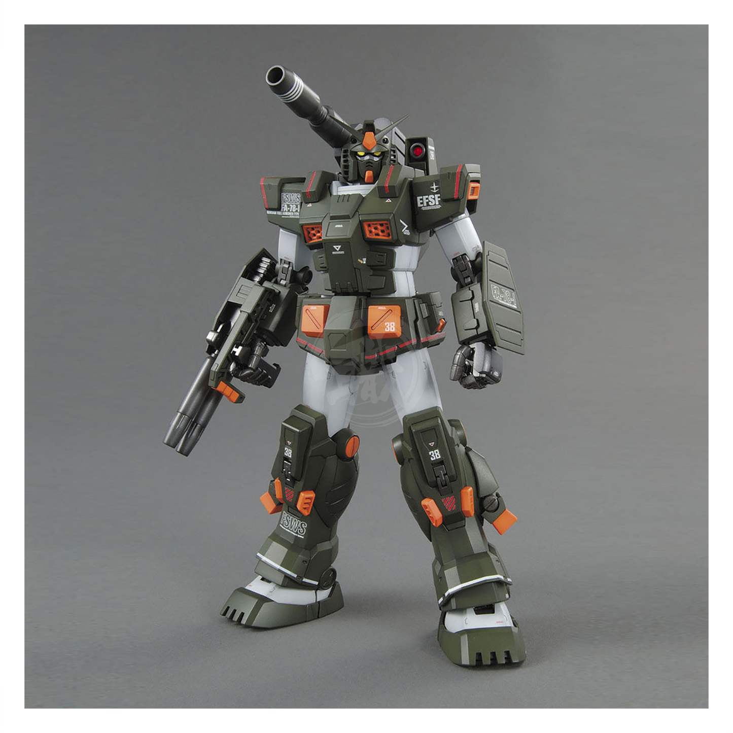 MG Full Armor Gundam - ShokuninGunpla