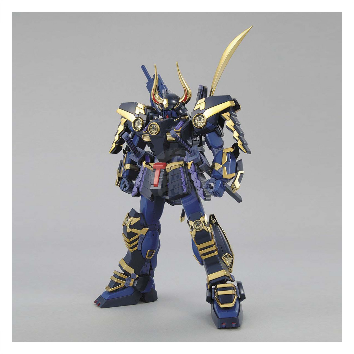 MG Musha Gundam Mk-II - ShokuninGunpla