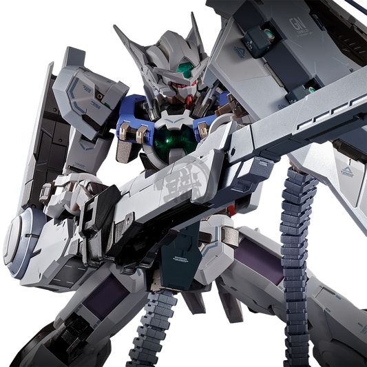 Bandai - Metal Build Gundam Astraea & Proto GN High Mega Launcher - ShokuninGunpla