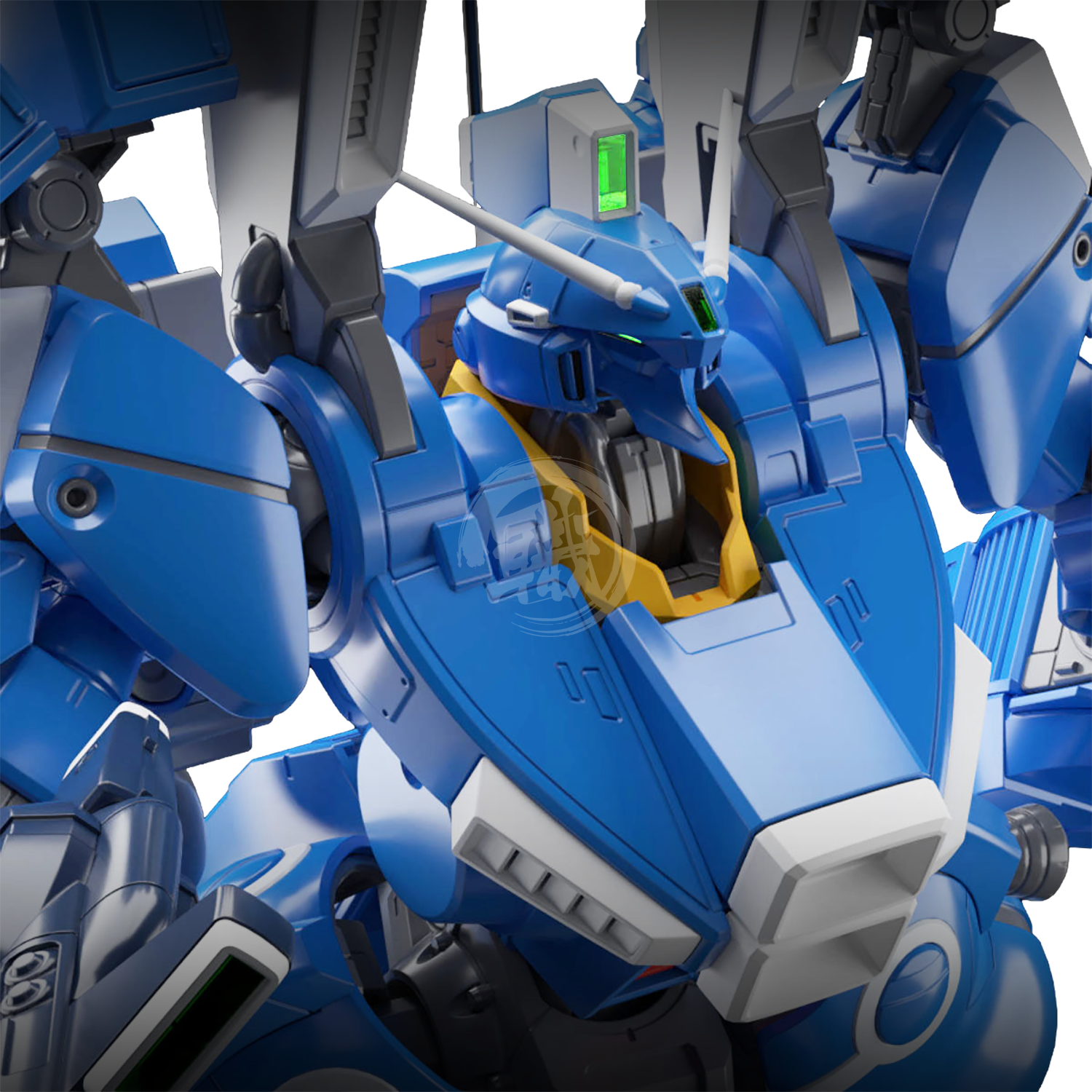 MG Gundam Mk-V | ShokuninGunpla MG Gundam Mk-V | ShokuninGunpla