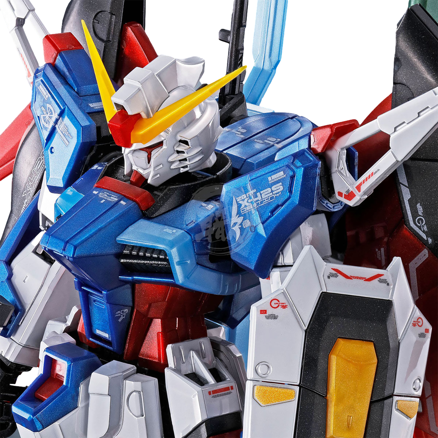 Gunpla RG 1/144 - Destiny Gundam – Zone Gunpla