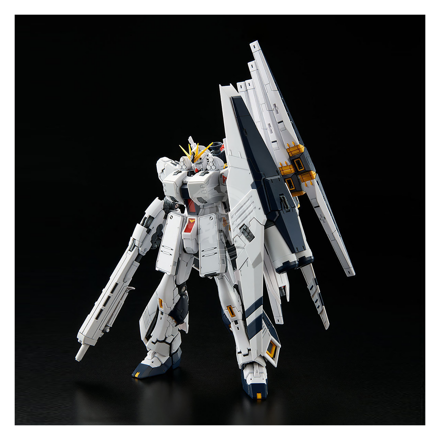 Bandai - RG Nu Gundam Heavy Weapon System Expansion Set - ShokuninGunpla