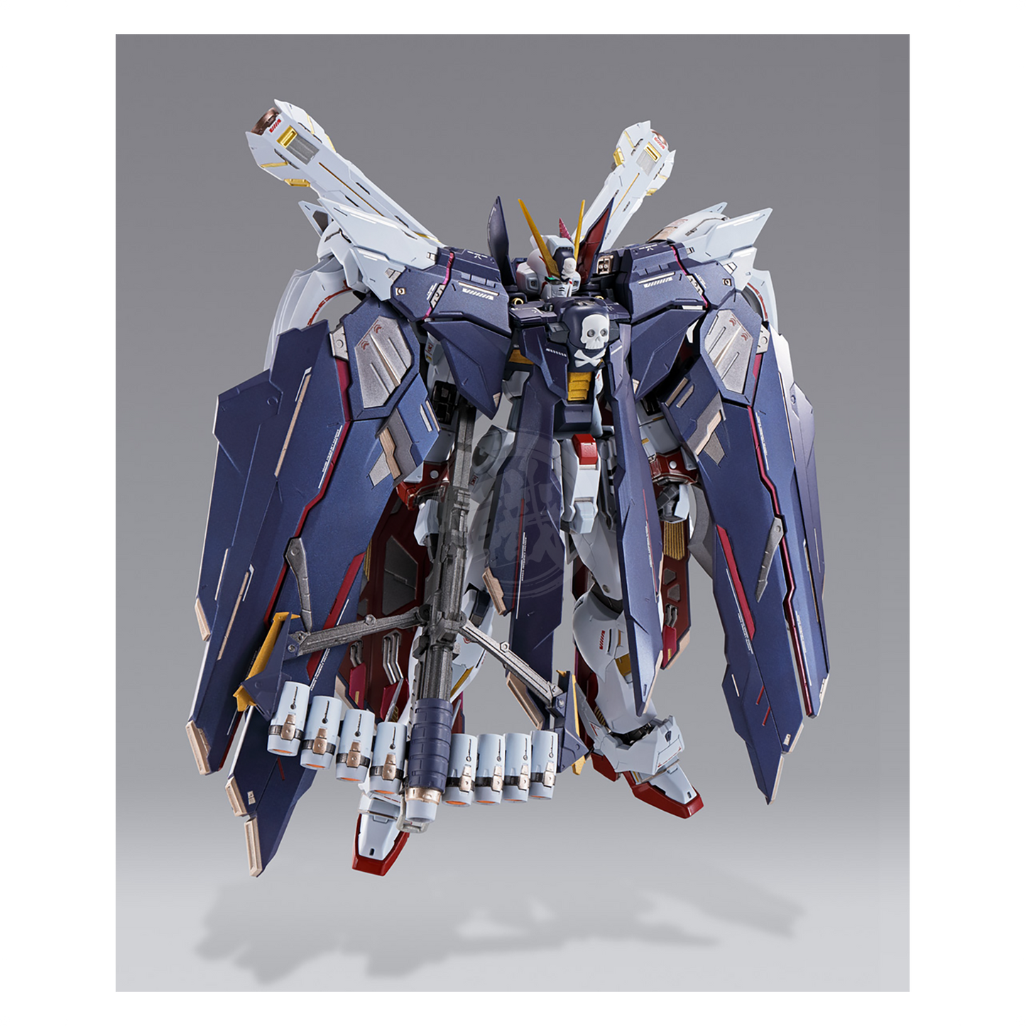 Metal Build Crossbone Gundam X1 Full Cloth - ShokuninGunpla