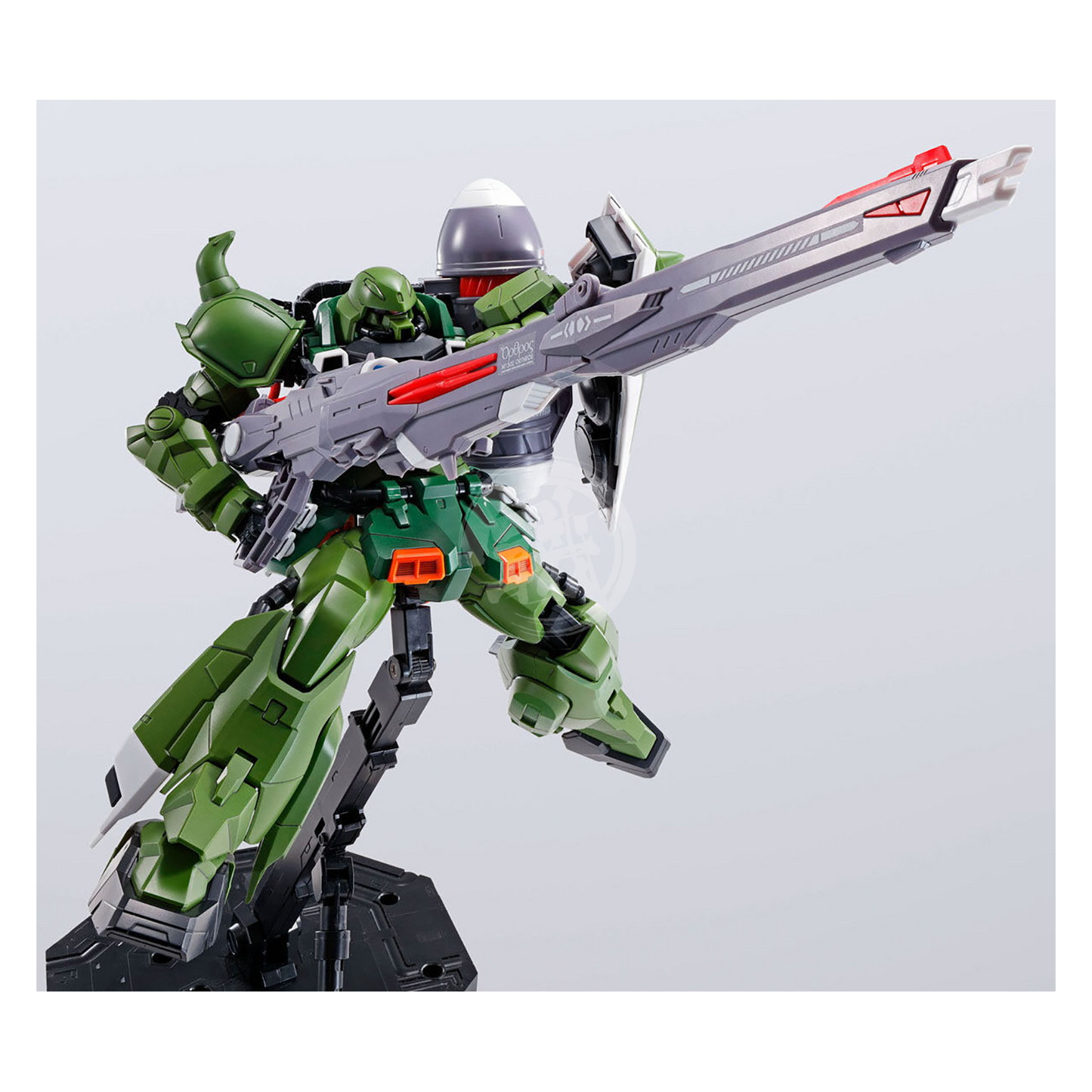 Bandai - MG Gunner Wizard / Slash Wizard / Blaze Wizard Set - ShokuninGunpla