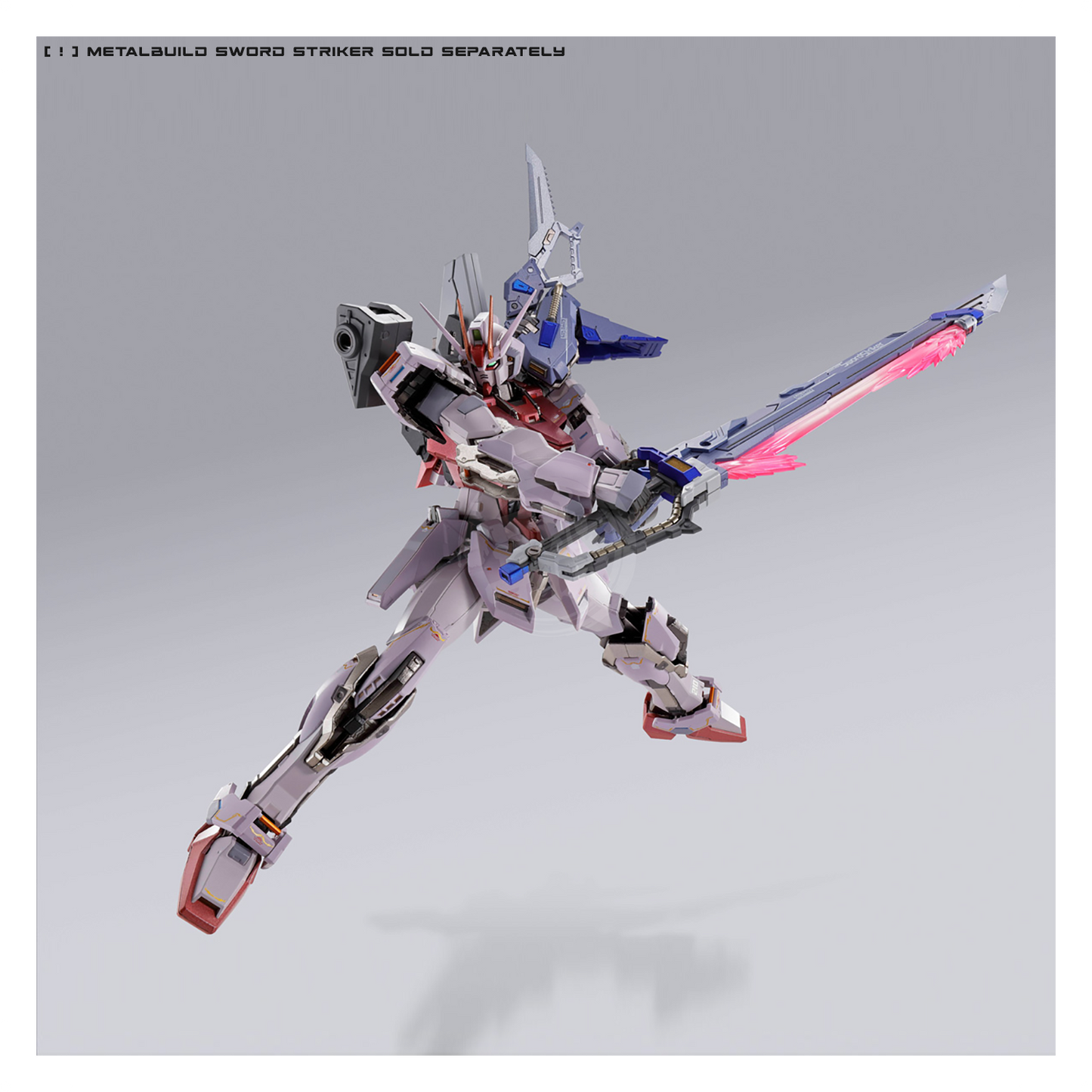 Metal Build Strike Rouge + Grand Slam - ShokuninGunpla