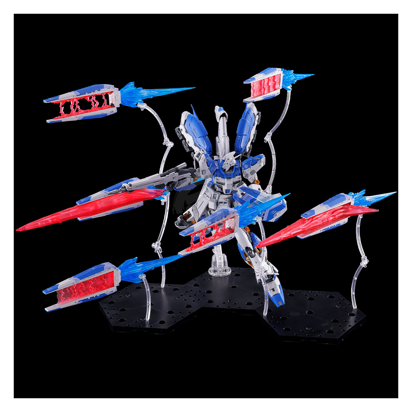 Bandai - RG Fin Funnel Effect Parts for Hi-Nu Gundam - ShokuninGunpla