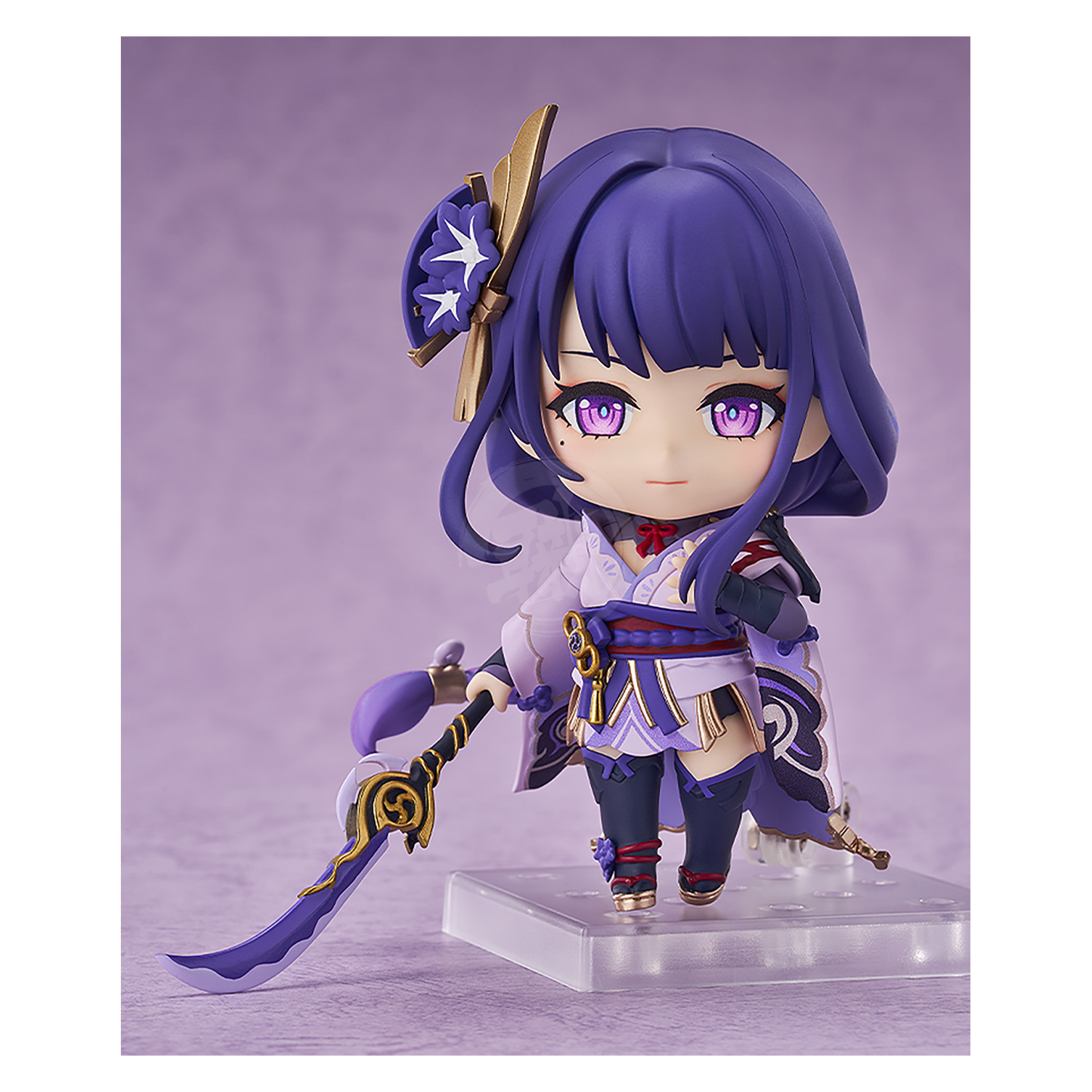 Nendoroid Raiden Shogun - ShokuninGunpla