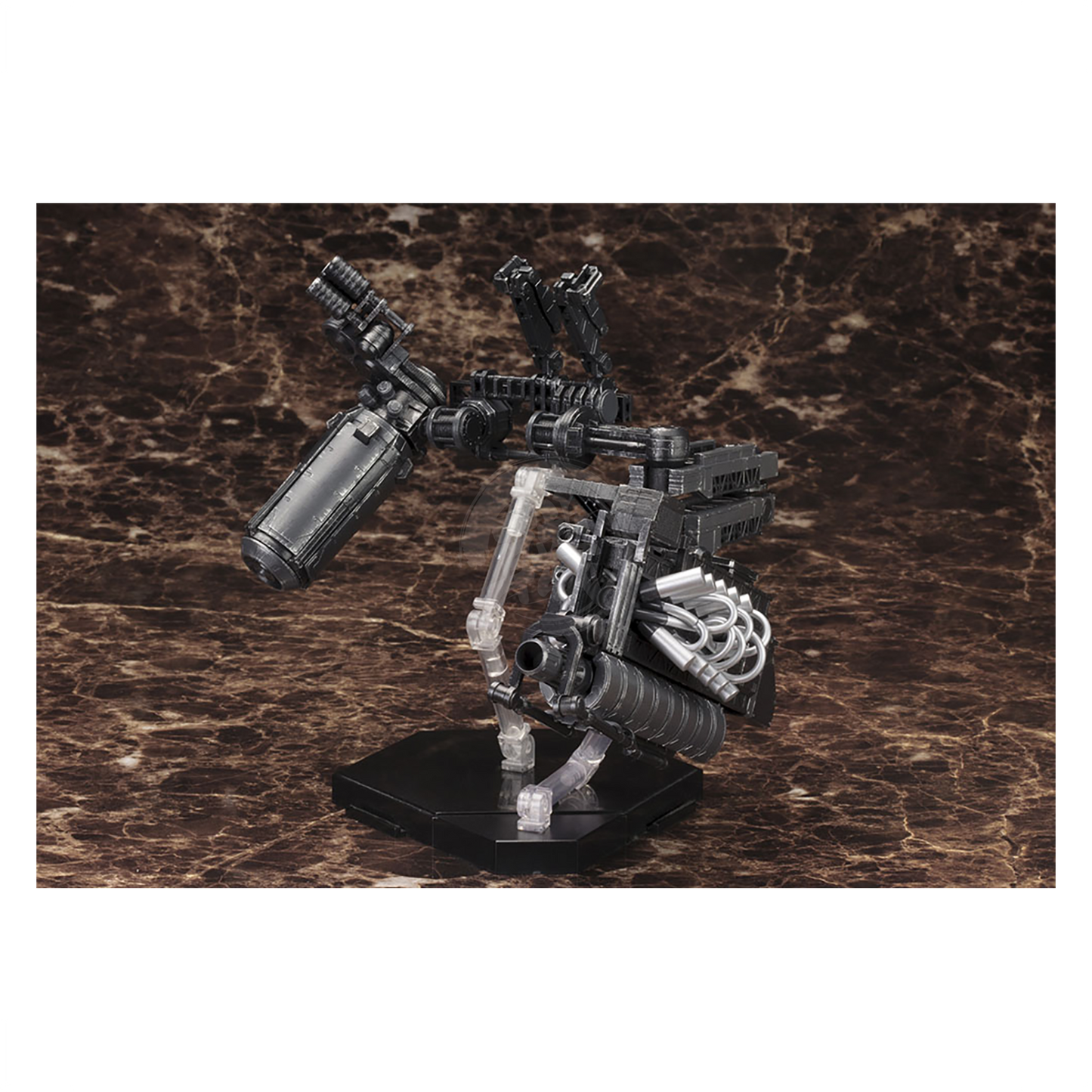 Overed Weapon Set - ShokuninGunpla