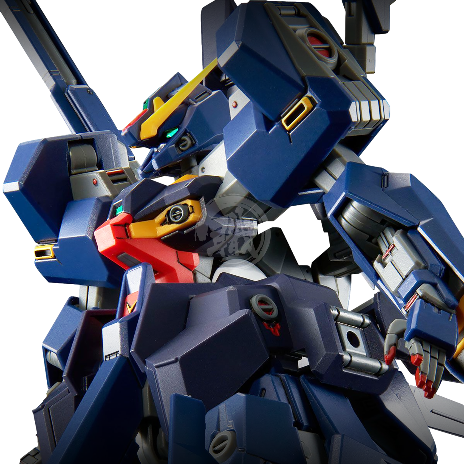 Premium Bandai 1/144 Scale High Grade Gundam TR-6 [Haze'n-Thley II]