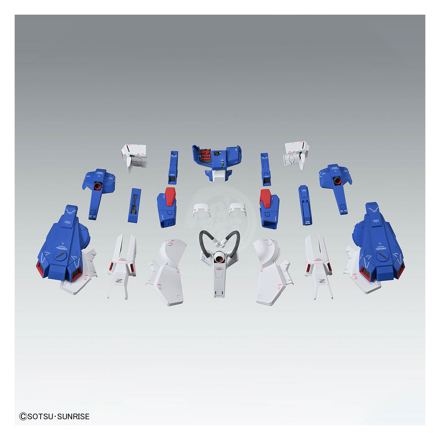 MG Full Armor ZZ Gundam Ver.Ka - ShokuninGunpla
