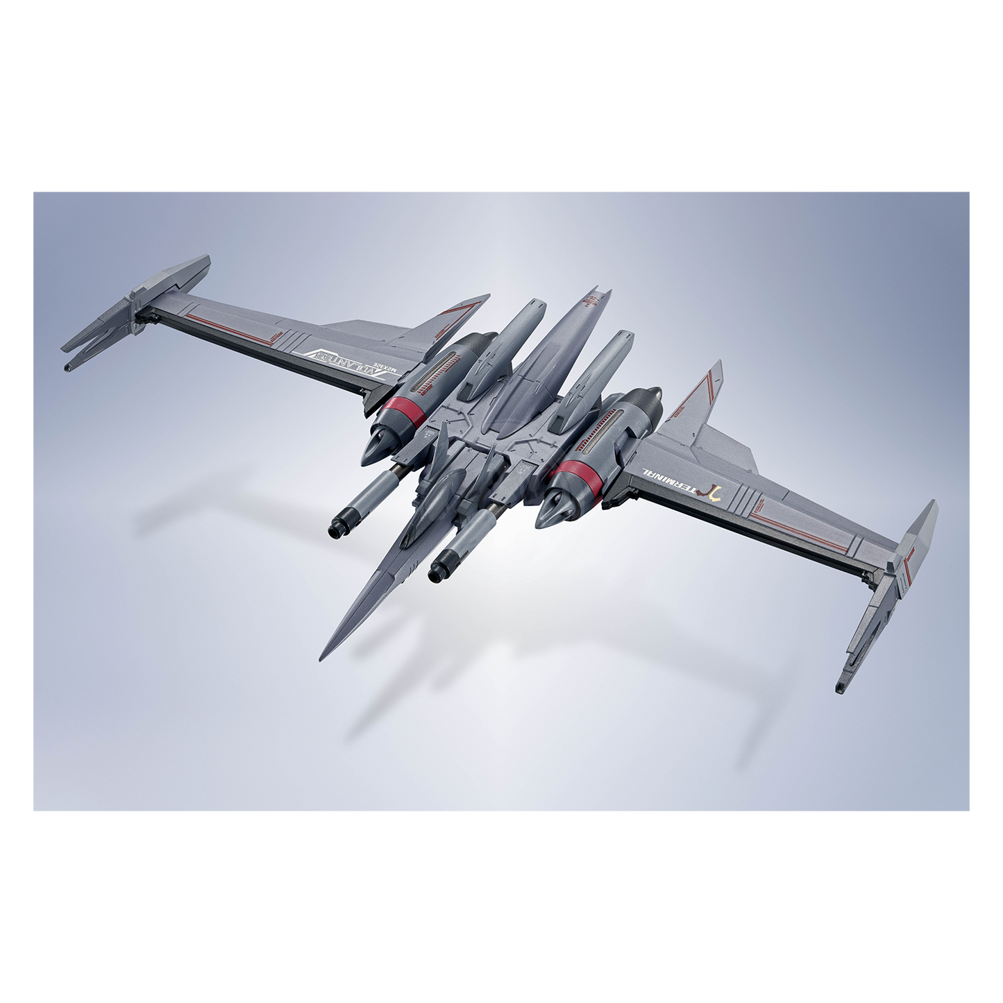 Metal Robot Spirits Infinite Justice Gundam Type II - ShokuninGunpla