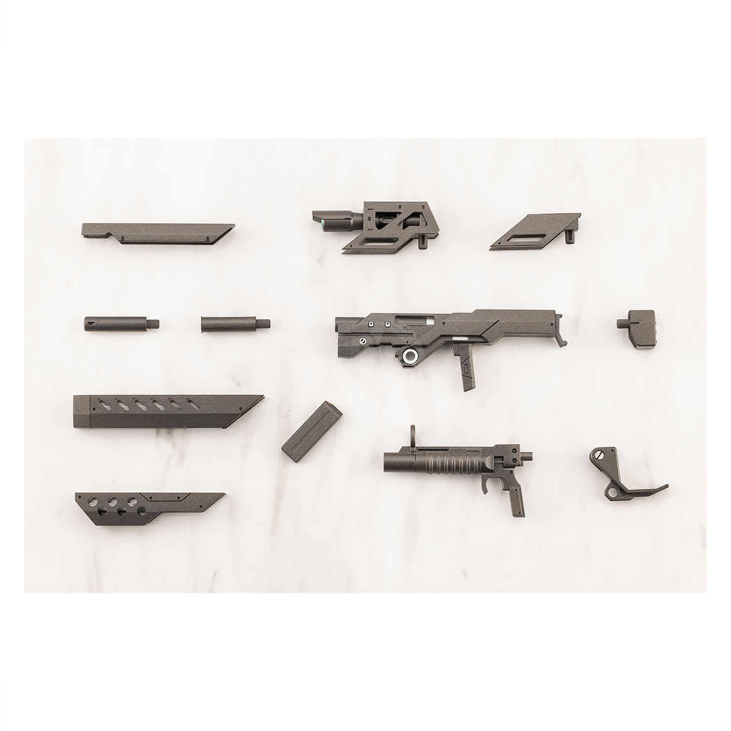 Heavy Weapon Unit-41 Modular Carbine - ShokuninGunpla