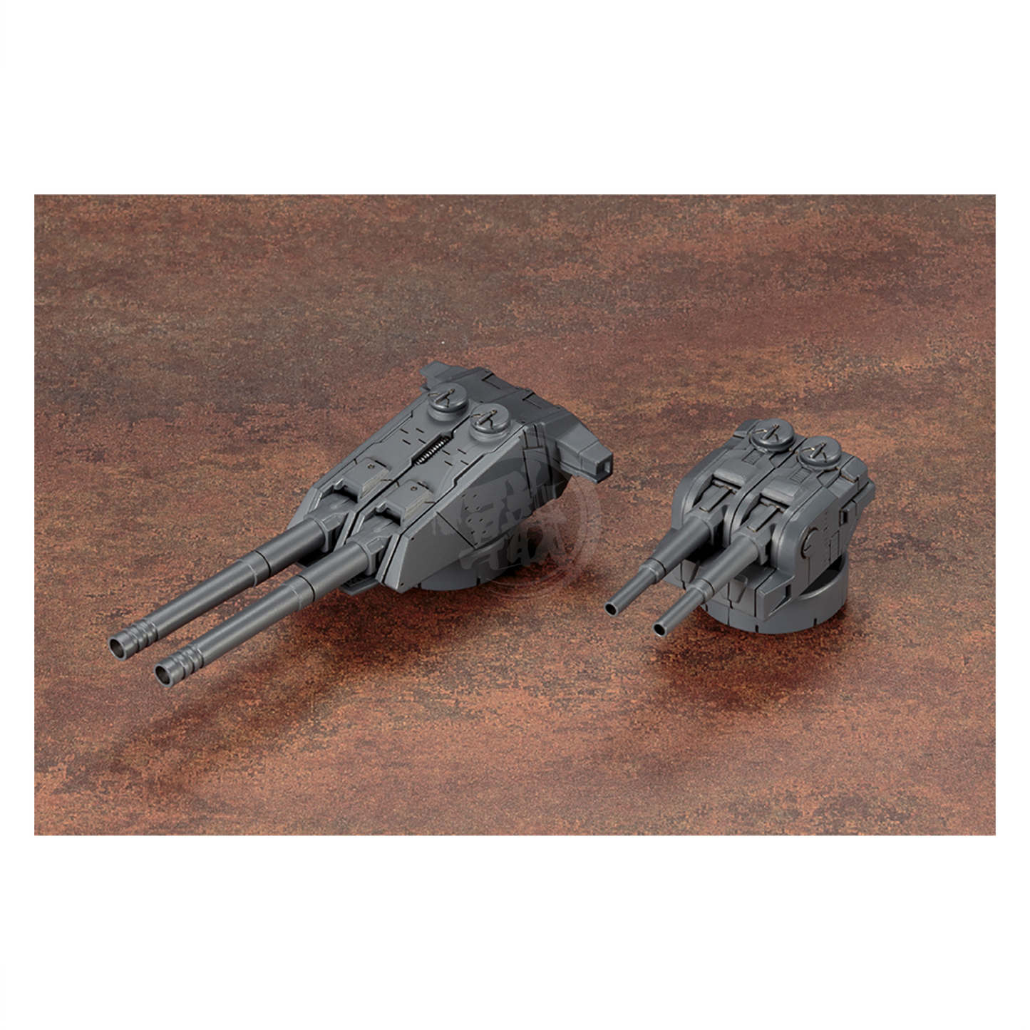 Weapon Unit-39 Multiple Gun - ShokuninGunpla