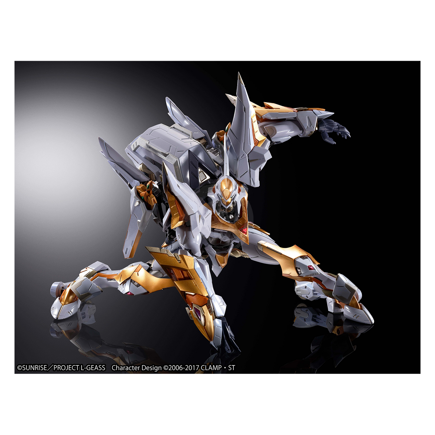 Metal Build Lancelot Albion - ShokuninGunpla