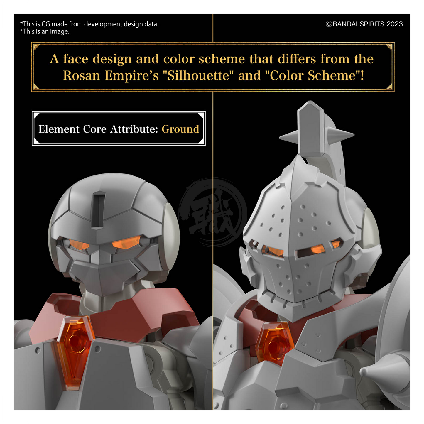 30MF Liber Warrior - ShokuninGunpla