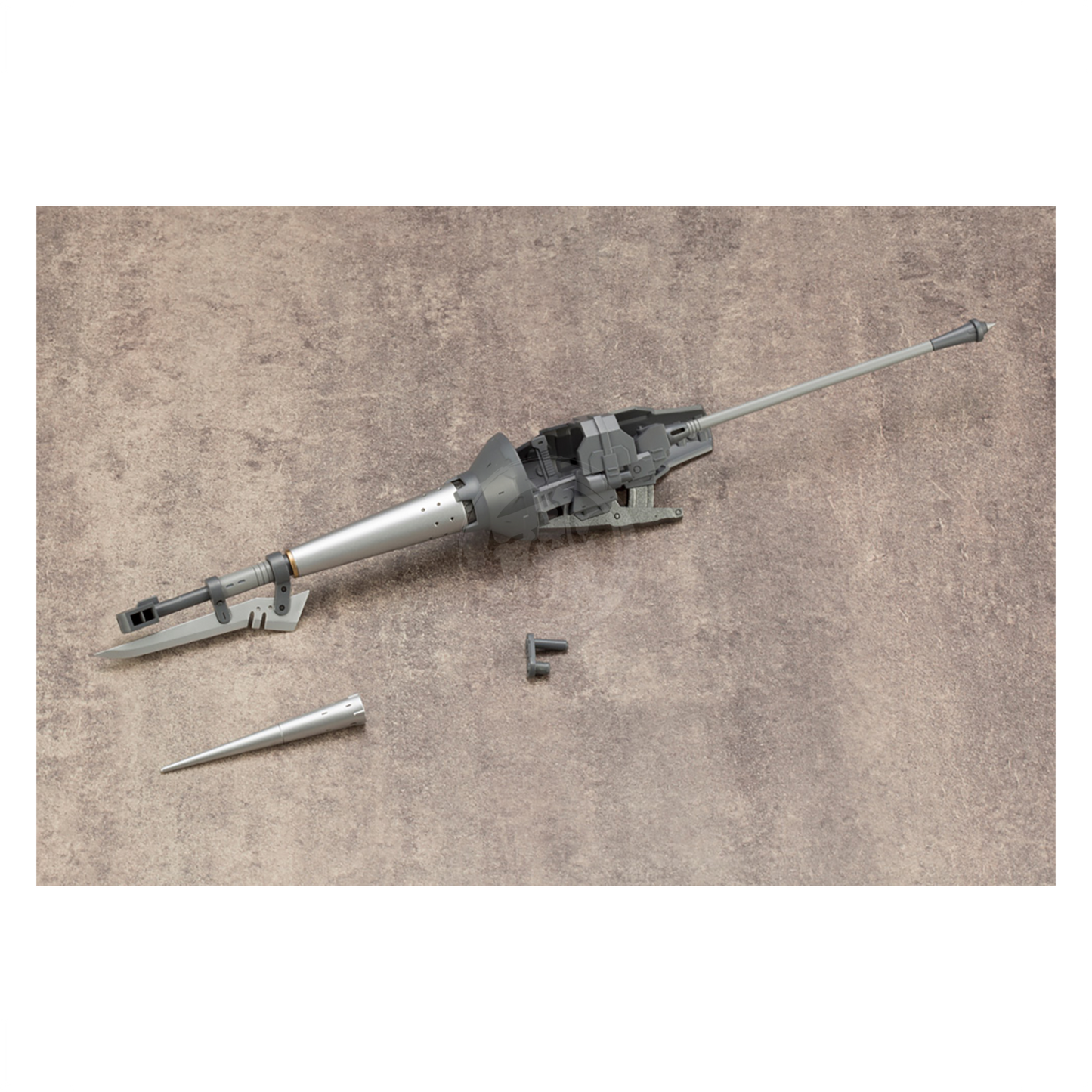 Weapon Unit-08 Battle Lance - ShokuninGunpla