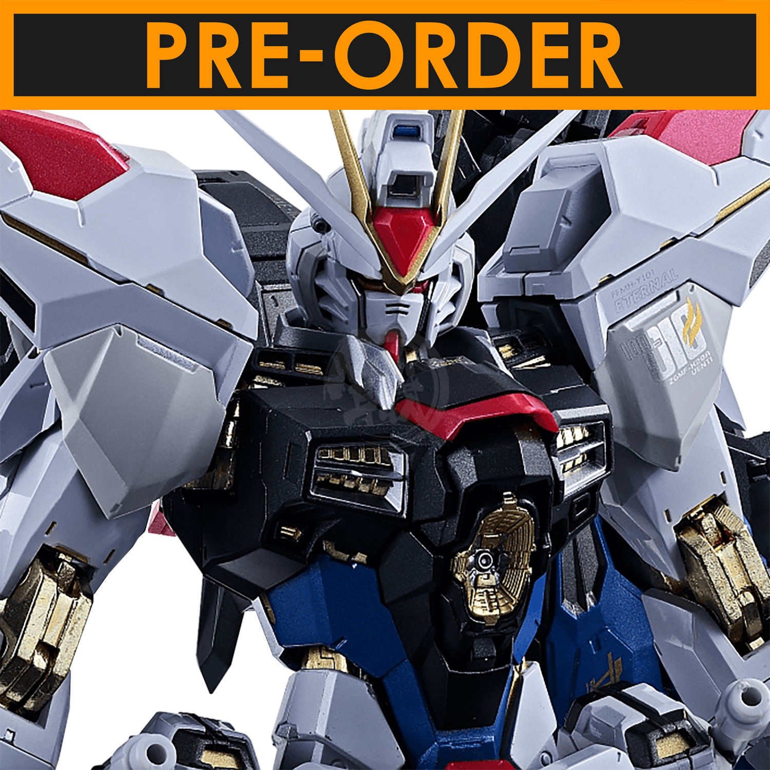 Metal Build Strike Freedom Gundam [Revival Ver.] [Preorder Q4 2026]