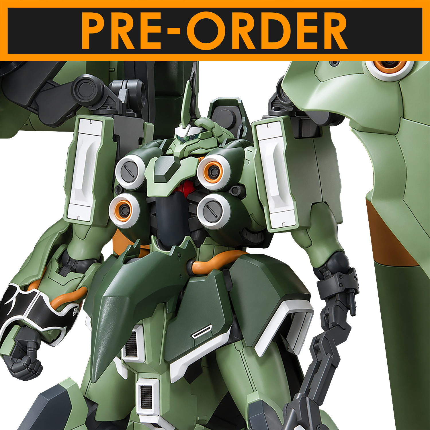 HG Kshatriya [Repaired] Model Kit by Bandai | ShokuninGunpla
