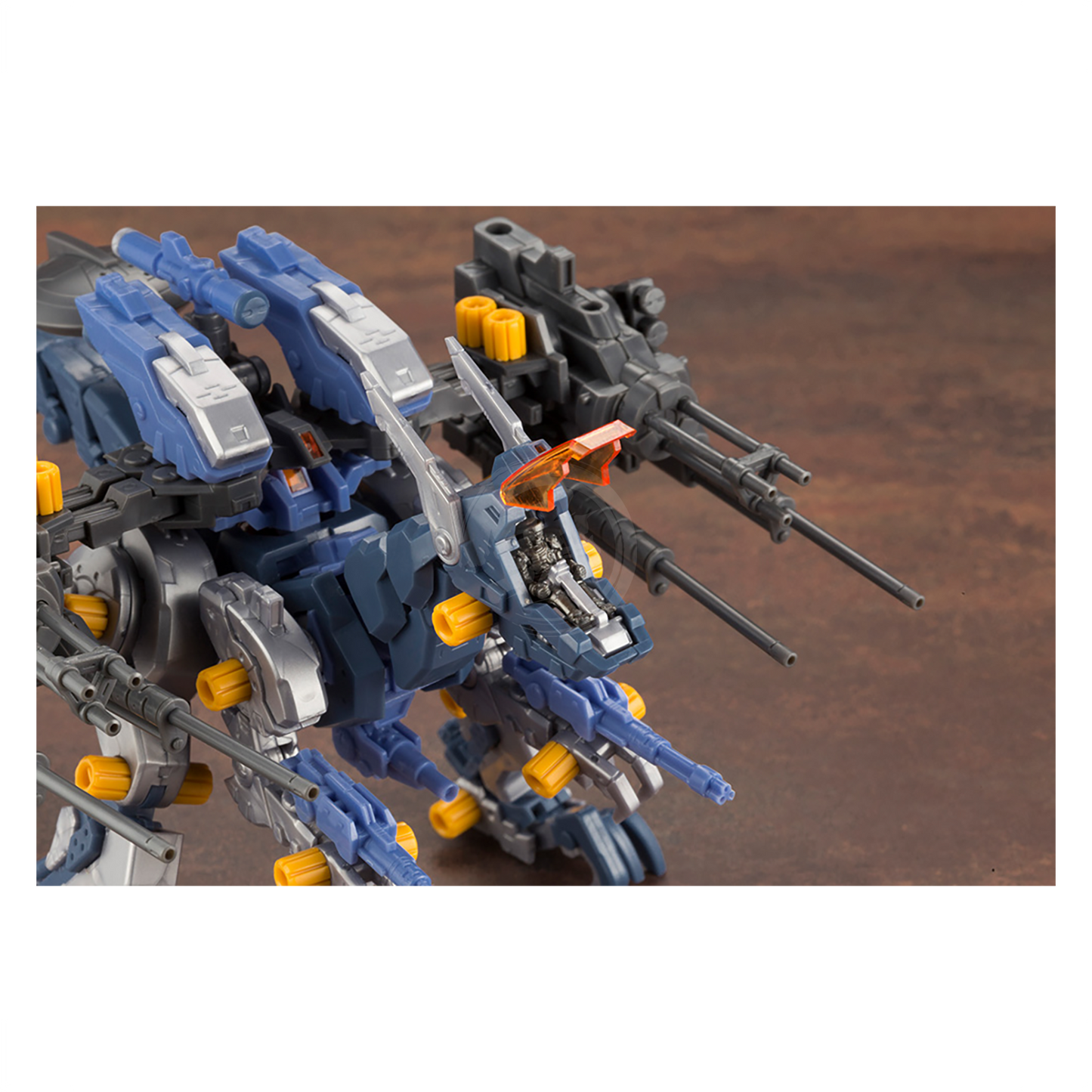 RZ-030 Gun Sniper W2 - ShokuninGunpla