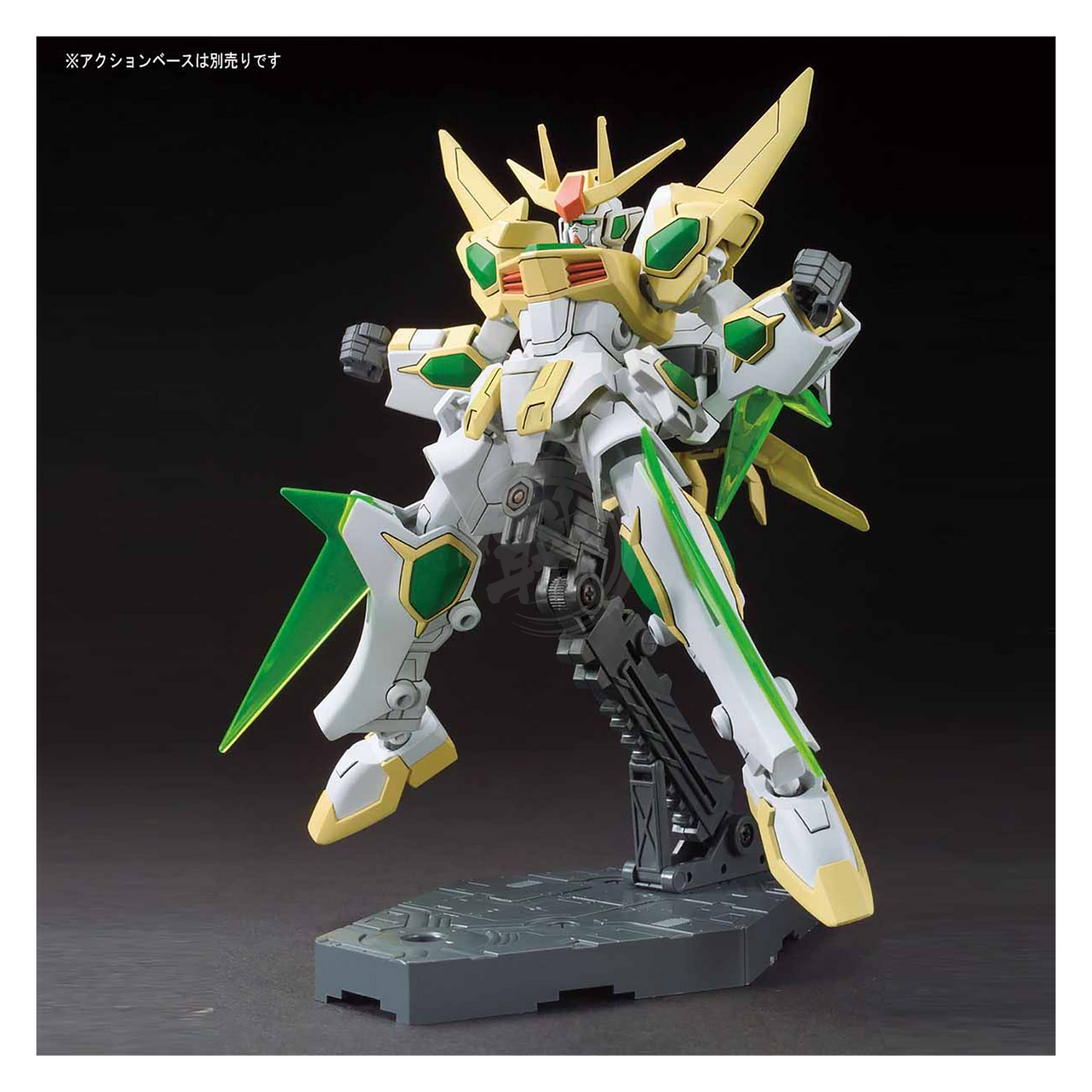 SD Star Winning Gundam - ShokuninGunpla