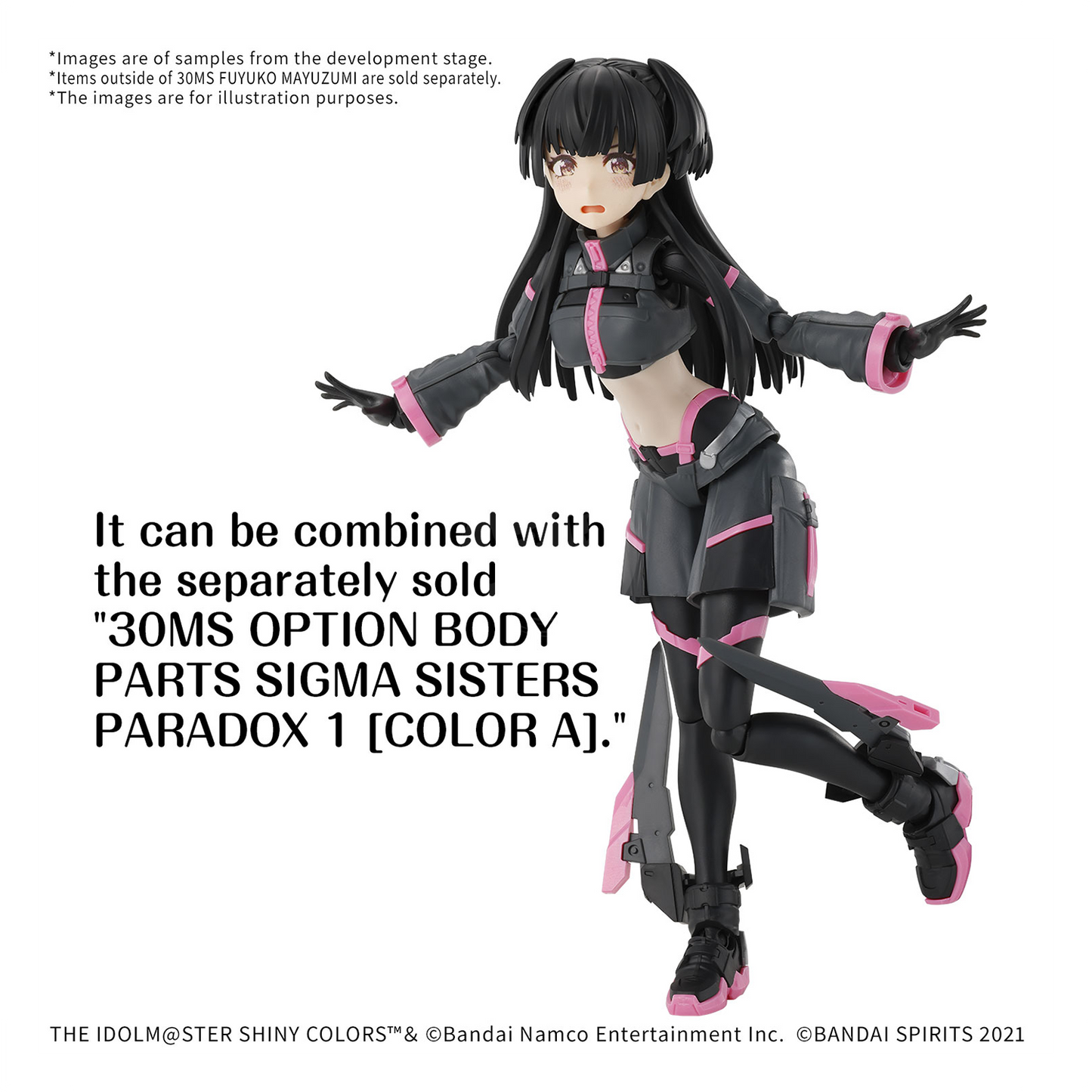 Fuyuko Mayuzumi - ShokuninGunpla