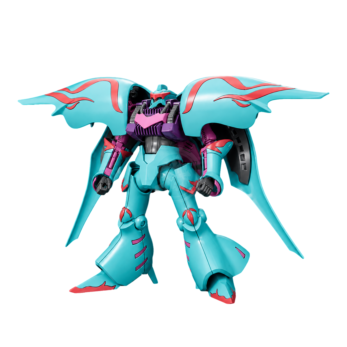 HG Qubeley Papillon