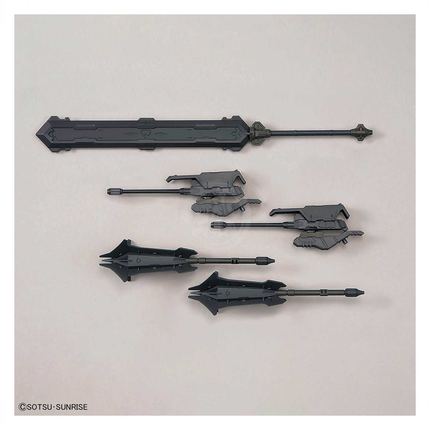 MG Gundam Barbatos Lupus