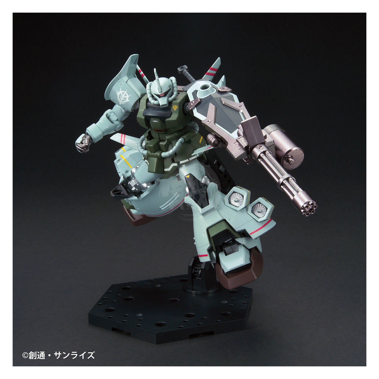 GSI Creos Gundam Marker MSV Set for modeling, featuring various colors for detailed Gunpla and hobby painting projects.