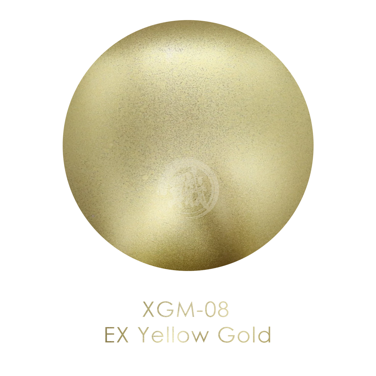 Gundam Marker EX Yellow Gold coloring tool by GSI Creos, metallic gold marker for model detailing and customization.