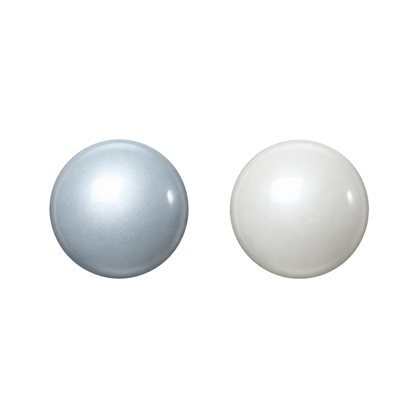 Gundam Marker EX Pearl White by GSI Creos, a coloring tool for Gundam and model painting projects, displayed with cap off.