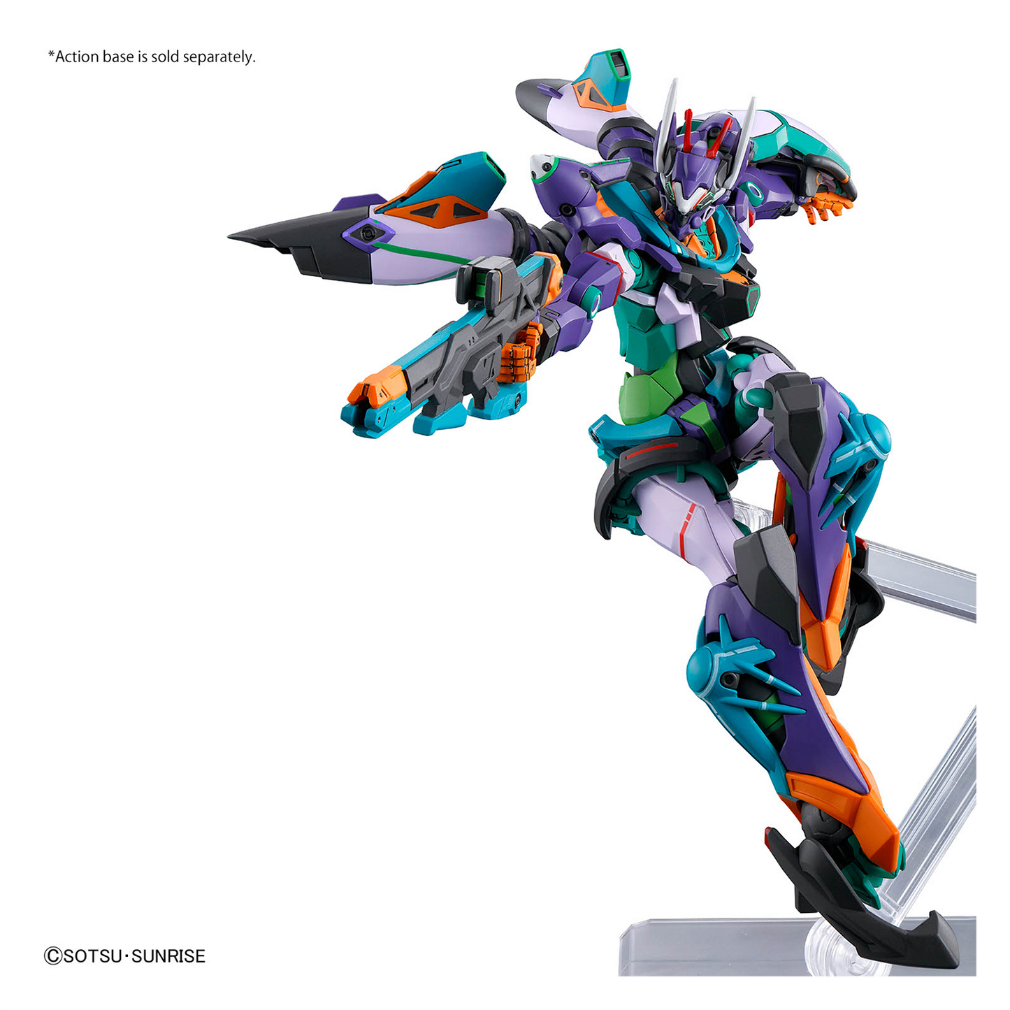 HG GFred - ShokuninGunpla